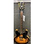 Used Epiphone Used Epiphone Dot 2 Tone Sunburst Hollow Body Electric Guitar 2 Tone Sunburst