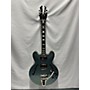 Used Epiphone Used Epiphone Dot 335TE Metallic Blue Hollow Body Electric Guitar Metallic Blue