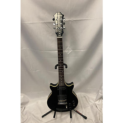 Epiphone Used Epiphone Dot Black Hollow Body Electric Guitar