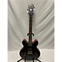 Used Epiphone Used Epiphone Dot Black Hollow Body Electric Guitar Black