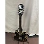 Used Epiphone Used Epiphone Dot Black Hollow Body Electric Guitar Black