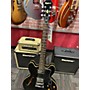 Used Epiphone Used Epiphone Dot Black Hollow Body Electric Guitar Black