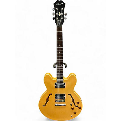 Epiphone Used Epiphone Dot Blonde Hollow Body Electric Guitar