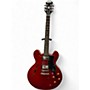 Used Epiphone Dot CH Cherry Hollow Body Electric Guitar Cherry