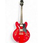 Used Epiphone Dot Candy Apple Red Hollow Body Electric Guitar Candy Apple Red