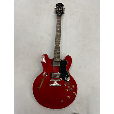 Epiphone Used Epiphone Dot Cherry Hollow Body Electric Guitar