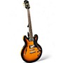 Used Epiphone Dot ES 339 Sunburst Hollow Body Electric Guitar Sunburst