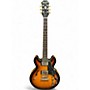 Used Epiphone Dot ES339 Sunburst Hollow Body Electric Guitar Sunburst