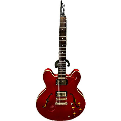 Epiphone Used Epiphone Dot Heritage Cherry Hollow Body Electric Guitar