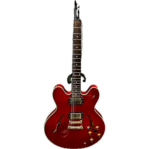 Epiphone Used Epiphone Dot Heritage Cherry Hollow Body Electric Guitar Heritage Cherry