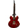 Used Epiphone Used Epiphone Dot Heritage Cherry Hollow Body Electric Guitar Heritage Cherry