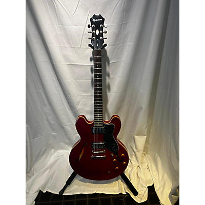 Epiphone Used Epiphone Dot Heritage Cherry Hollow Body Electric Guitar