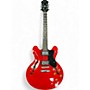 Used Epiphone Used Epiphone Dot Heritage Cherry Hollow Body Electric Guitar Heritage Cherry