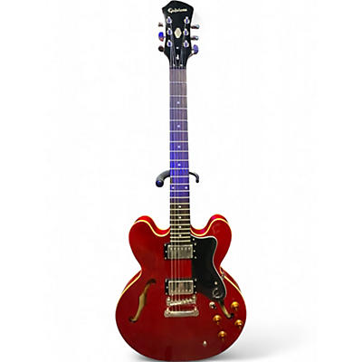 Used Epiphone Dot Heritage Cherry Hollow Body Electric Guitar
