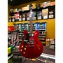 Used Epiphone Used Epiphone Dot Left Handed Cherry Hollow Body Electric Guitar Cherry