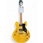 Used Epiphone Dot Natural Hollow Body Electric Guitar Natural