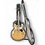 Used Epiphone Dot Natural Hollow Body Electric Guitar Natural