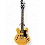 Used Epiphone Dot Natural Hollow Body Electric Guitar Natural