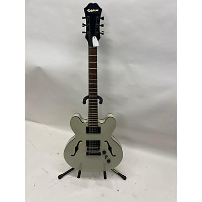 Epiphone Used Epiphone Dot Studio Alpine White Hollow Body Electric Guitar