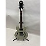 Used Epiphone Used Epiphone Dot Studio Alpine White Hollow Body Electric Guitar Alpine White