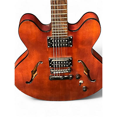 Epiphone Used Epiphone Dot Studio Amber Hollow Body Electric Guitar