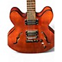 Used Epiphone Used Epiphone Dot Studio Amber Hollow Body Electric Guitar Amber