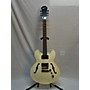 Used Epiphone Used Epiphone Dot Studio Antique White Hollow Body Electric Guitar Antique White