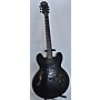 Used Epiphone Used Epiphone Dot Studio Black Hollow Body Electric Guitar Black