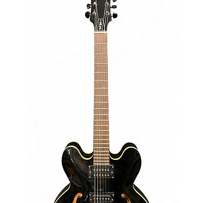 Used Epiphone Dot Studio Black Hollow Body Electric Guitar