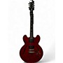 Used Epiphone Used Epiphone Dot Studio Cherry Gloss Hollow Body Electric Guitar Cherry Gloss