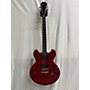 Used Epiphone Used Epiphone Dot Studio Cherry Hollow Body Electric Guitar Cherry