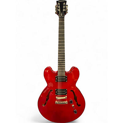 Used Epiphone Dot Studio Cherry Hollow Body Electric Guitar