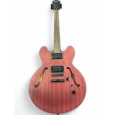 Used Epiphone Dot Studio Cherry Hollow Body Electric Guitar