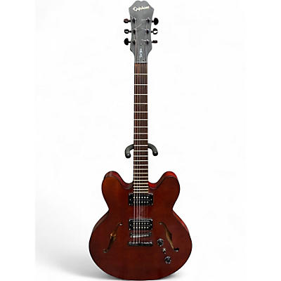 Used Epiphone Dot Studio Cherry Hollow Body Electric Guitar