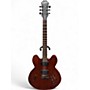 Used Epiphone Dot Studio Cherry Hollow Body Electric Guitar Cherry