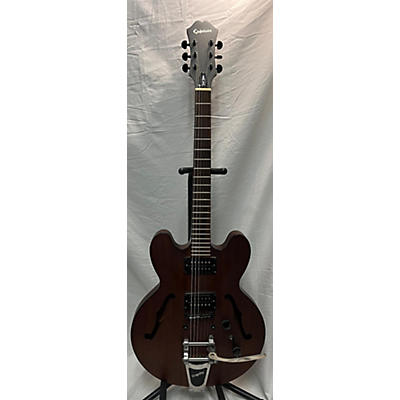 Epiphone Used Epiphone Dot Studio Mahogany Hollow Body Electric Guitar