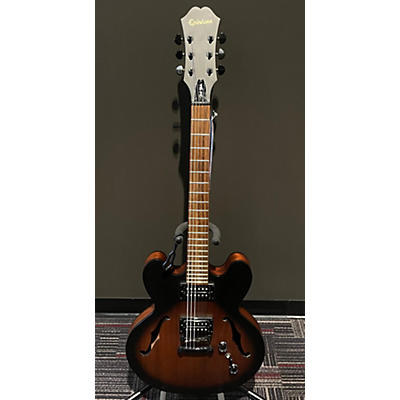 Epiphone Used Epiphone Dot Studio Natural Hollow Body Electric Guitar