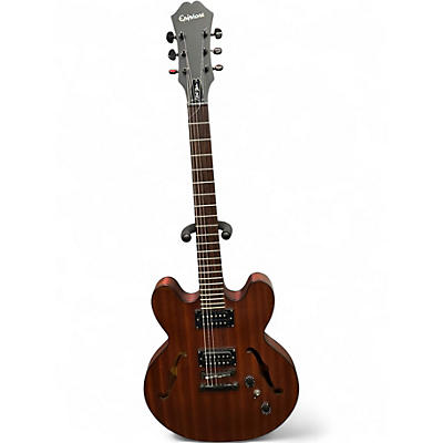 Used Epiphone Dot Studio Natural Hollow Body Electric Guitar