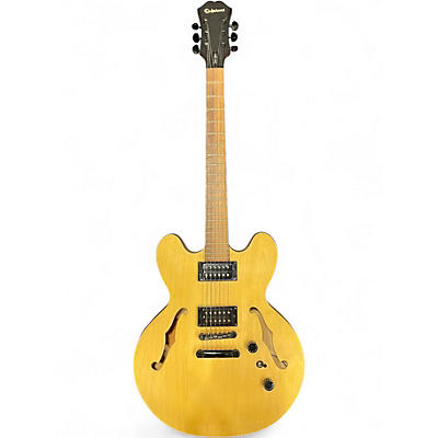 Used Epiphone Dot Studio Natural Hollow Body Electric Guitar