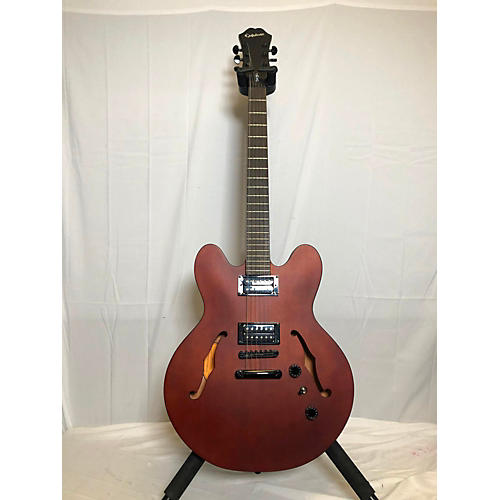 Epiphone Used Epiphone Dot Studio Walnut Hollow Body Electric Guitar Walnut