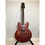 Used Epiphone Used Epiphone Dot Studio Walnut Hollow Body Electric Guitar Walnut