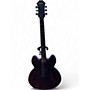 Used Epiphone Dot Studio Walnut Hollow Body Electric Guitar Walnut
