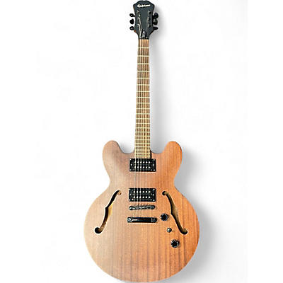Used Epiphone Dot Studio Walnut Hollow Body Electric Guitar