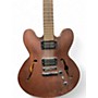 Used Epiphone Dot Studio Worn Brown Hollow Body Electric Guitar Worn Brown