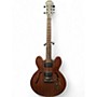 Used Epiphone Dot Studio warm brown Hollow Body Electric Guitar warm brown