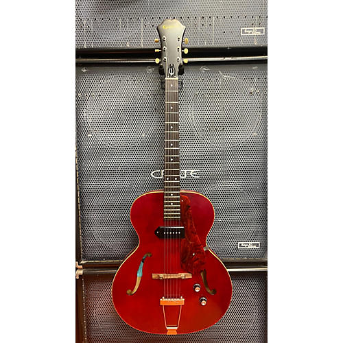 Epiphone Used Epiphone E422T Royal Burgundy Hollow Body Electric Guitar Royal Burgundy