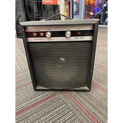 Used Epiphone E65 Guitar Combo Amp
