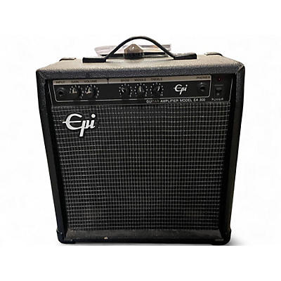 Used Epiphone EA 300 Guitar Combo Amp