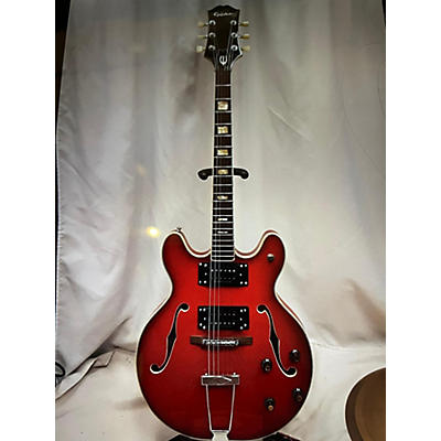 Epiphone Used  Epiphone EA250 Red