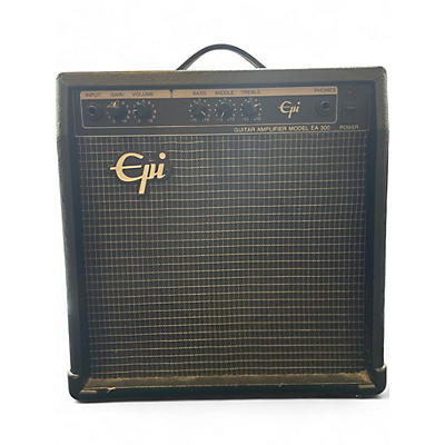 Used Epiphone EA300 Guitar Combo Amp